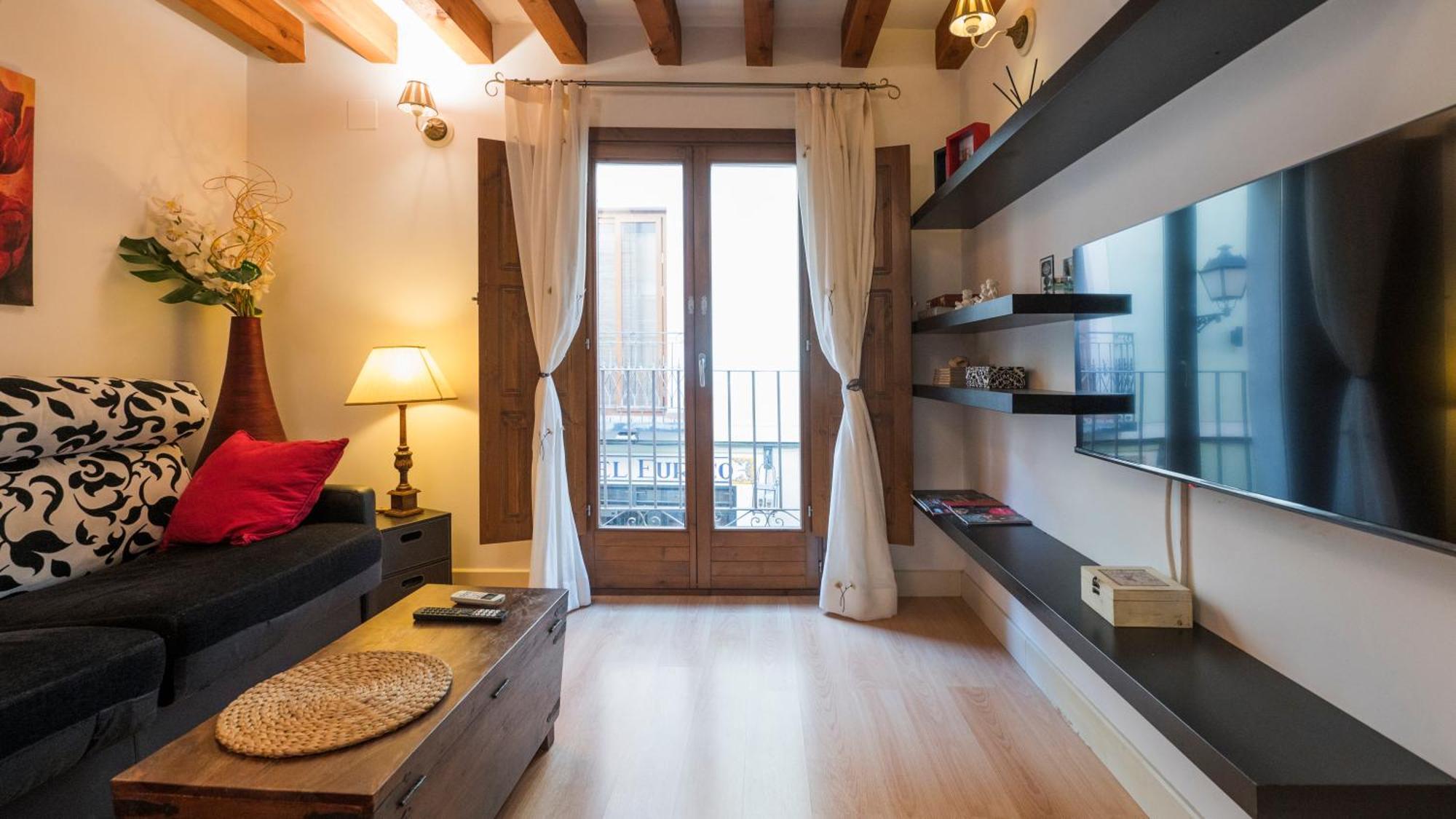 El Capricho De By Toledoap Appartement