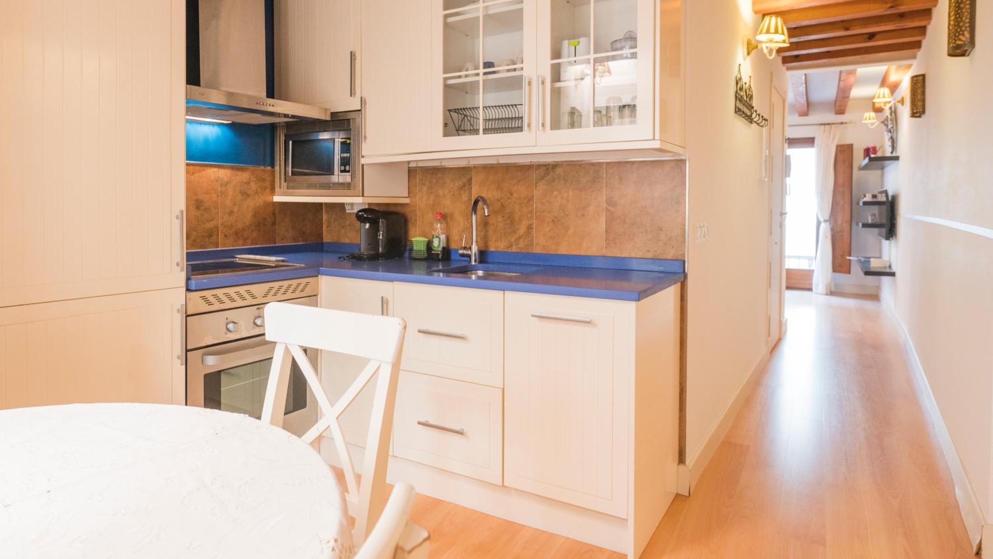 Apartment El Capricho De By Toledoap *