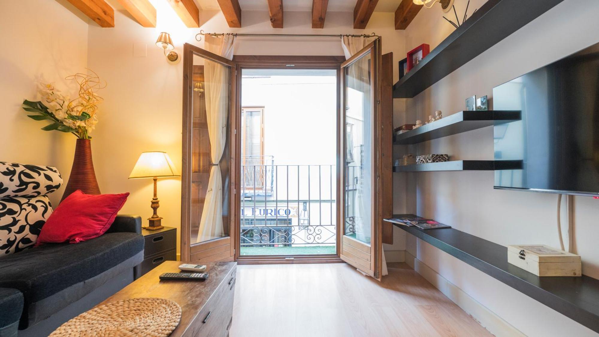 El Capricho De By Toledoap Apartment Toledo
