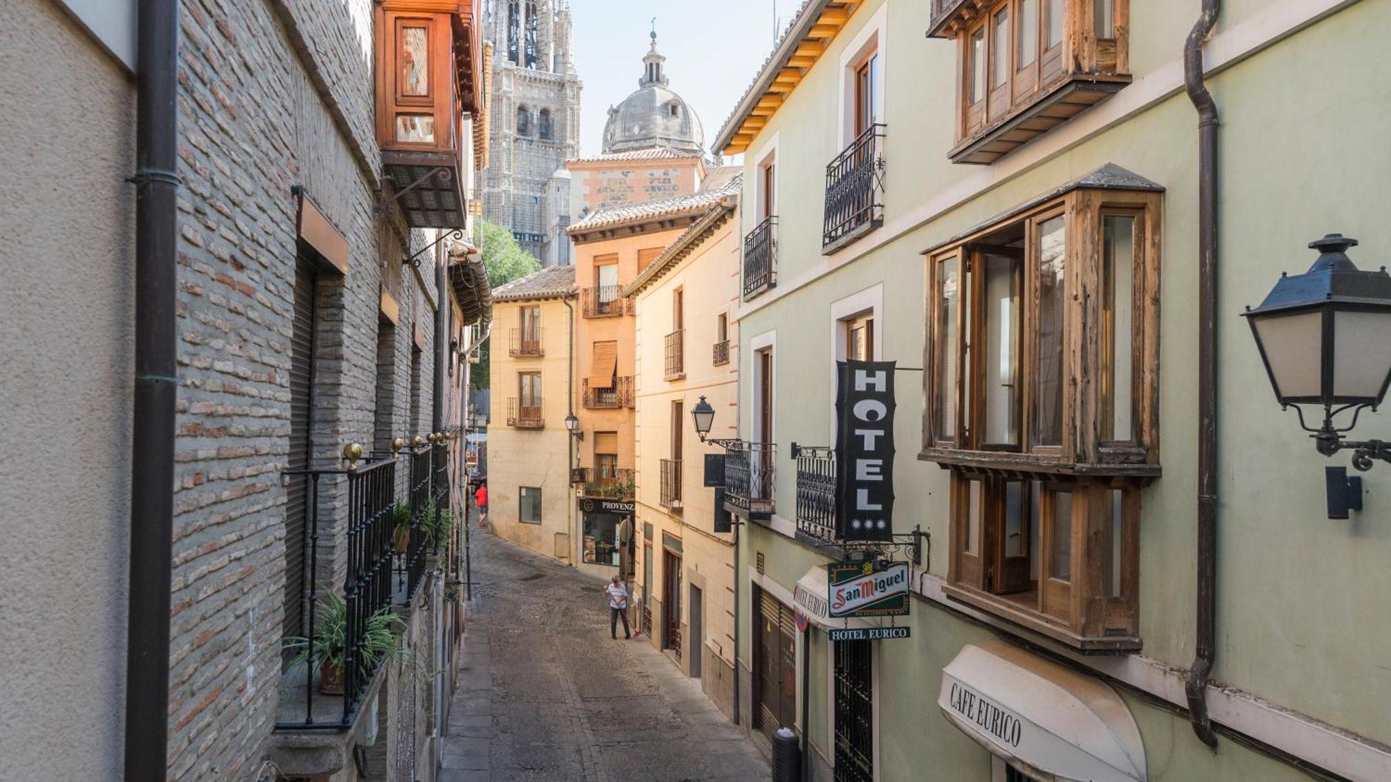 Apartment El Capricho De By Toledoap Toledo