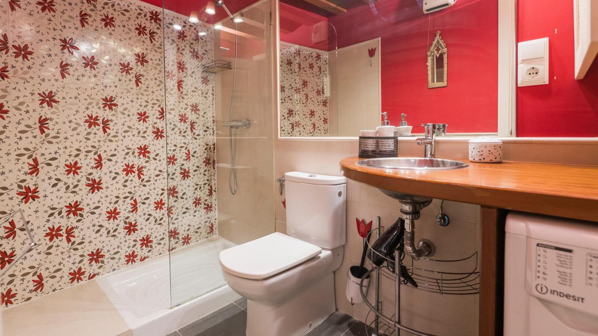El Capricho De By Toledoap Apartment Toledo