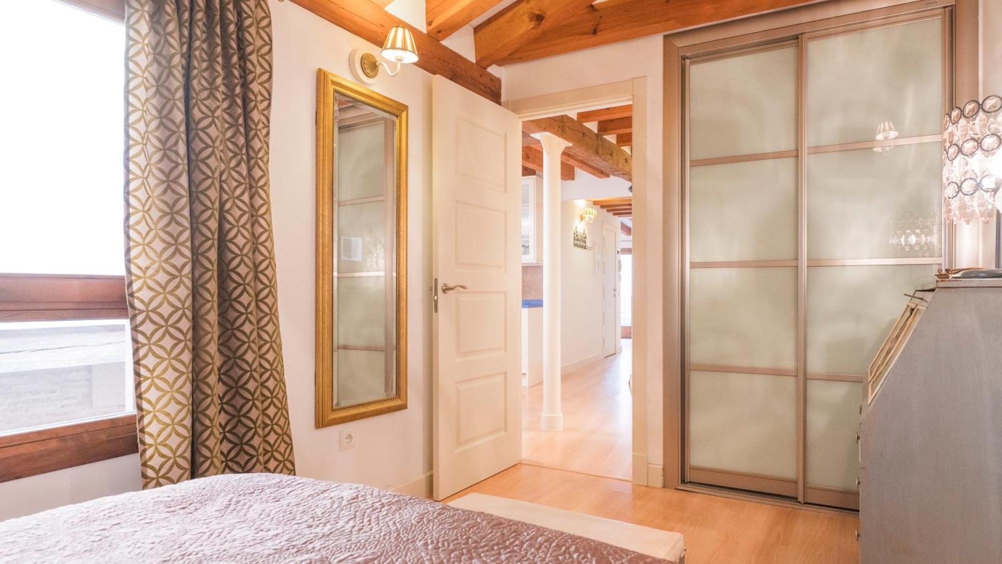 Apartment El Capricho De By Toledoap