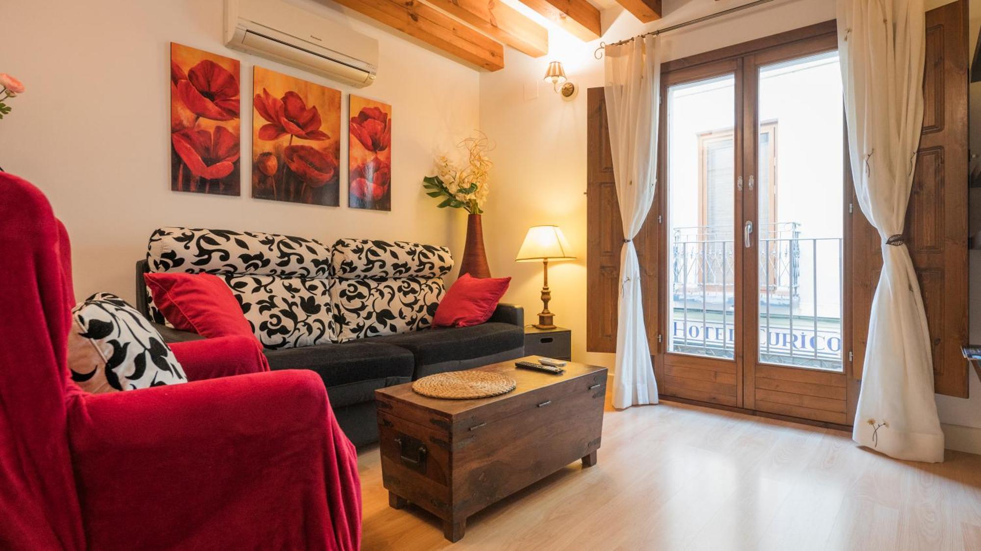 Apartment El Capricho De By Toledoap